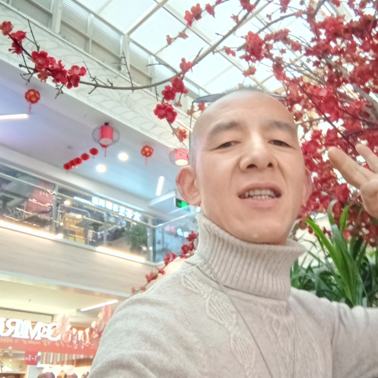 我的快樂就是想你