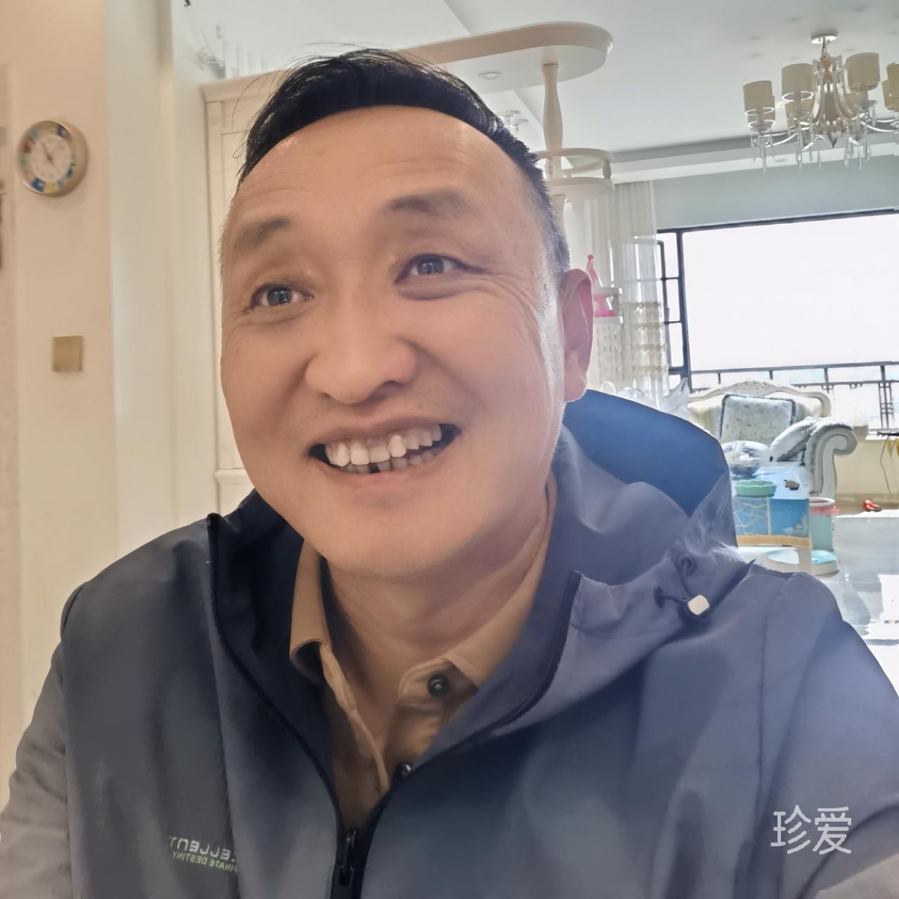 蓝色的爱