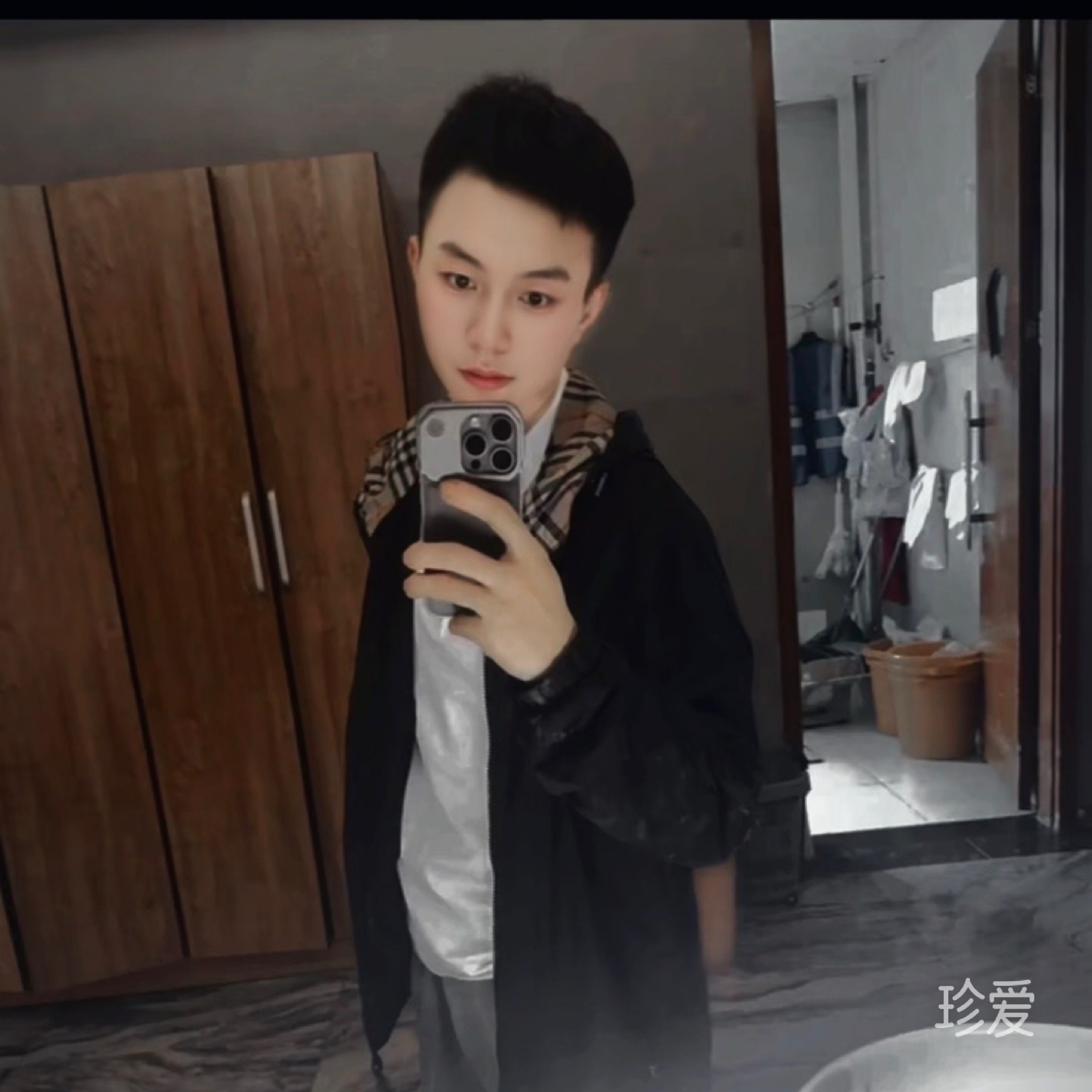 皓月无悔