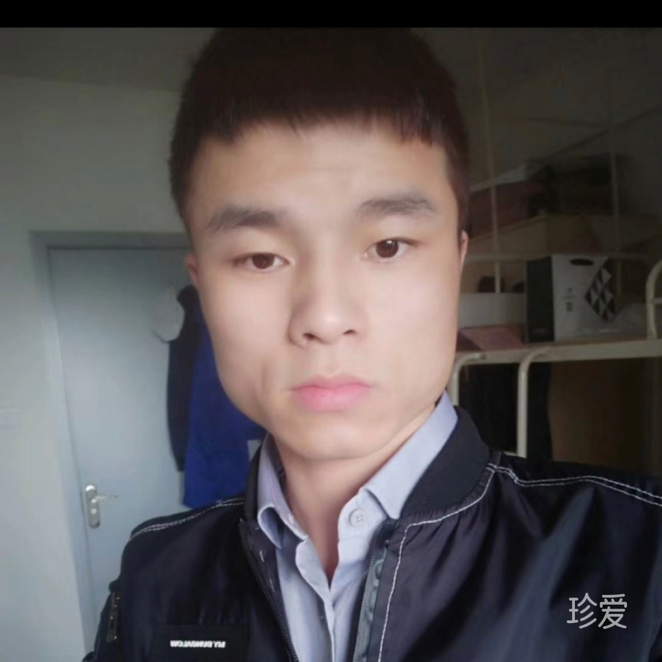 笑容生活开心就好