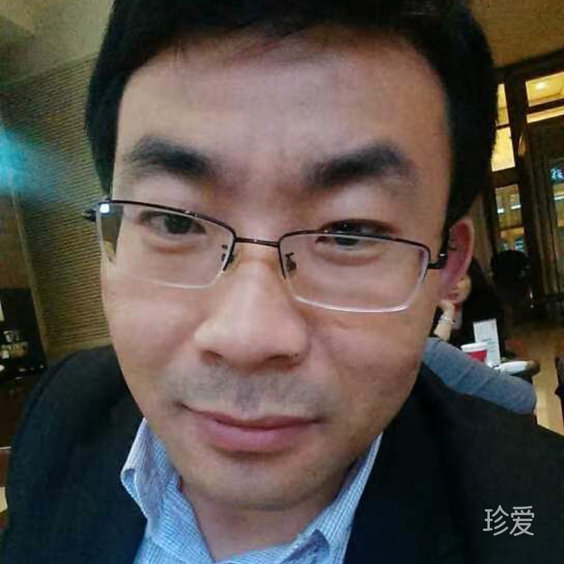 等待另一半出现