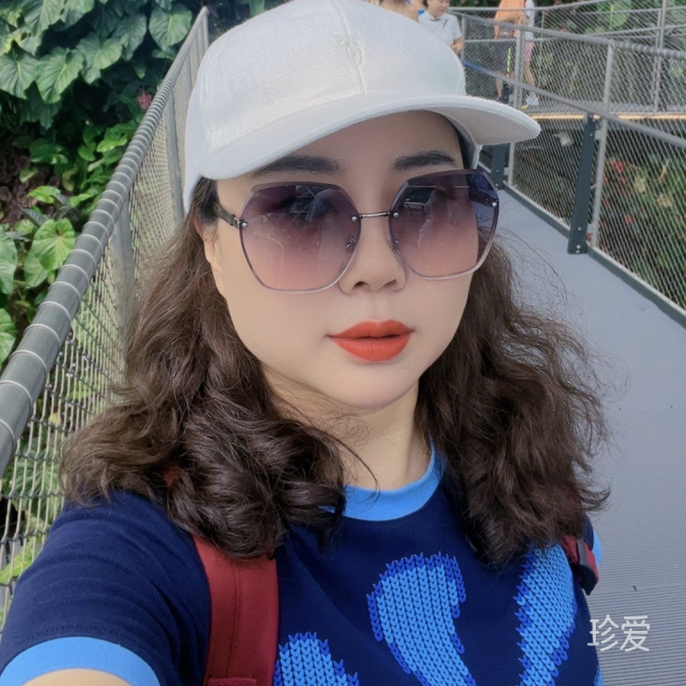 等待有缘人