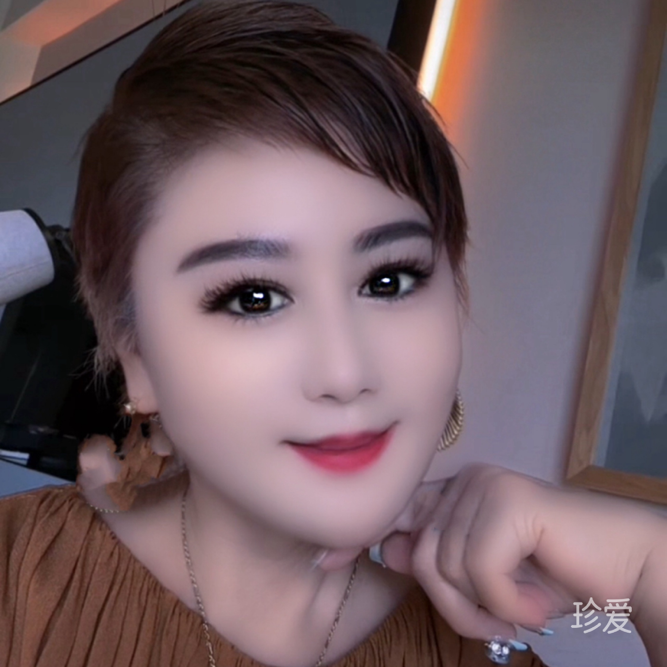 星星上的圣誕樹