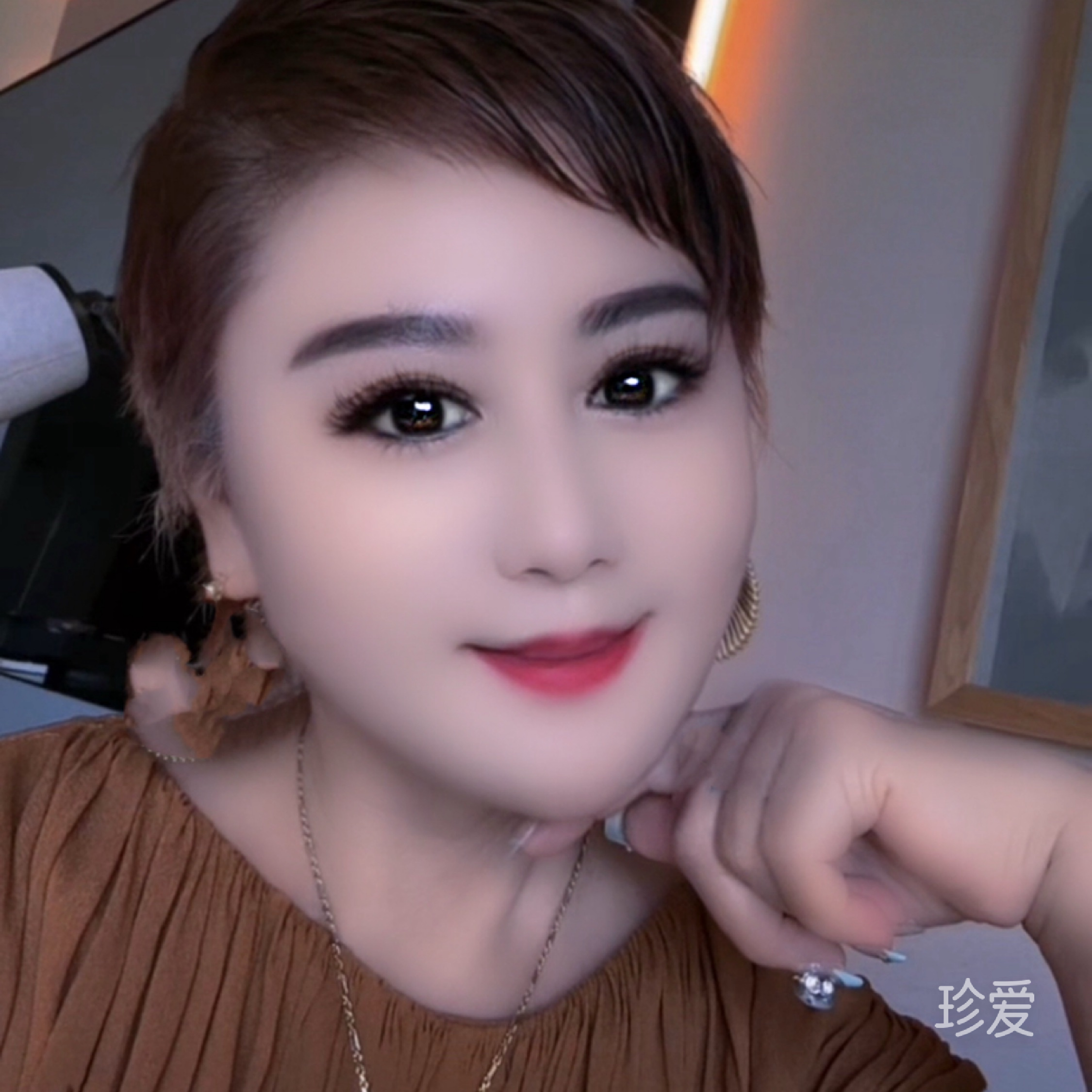 星星上的圣诞树