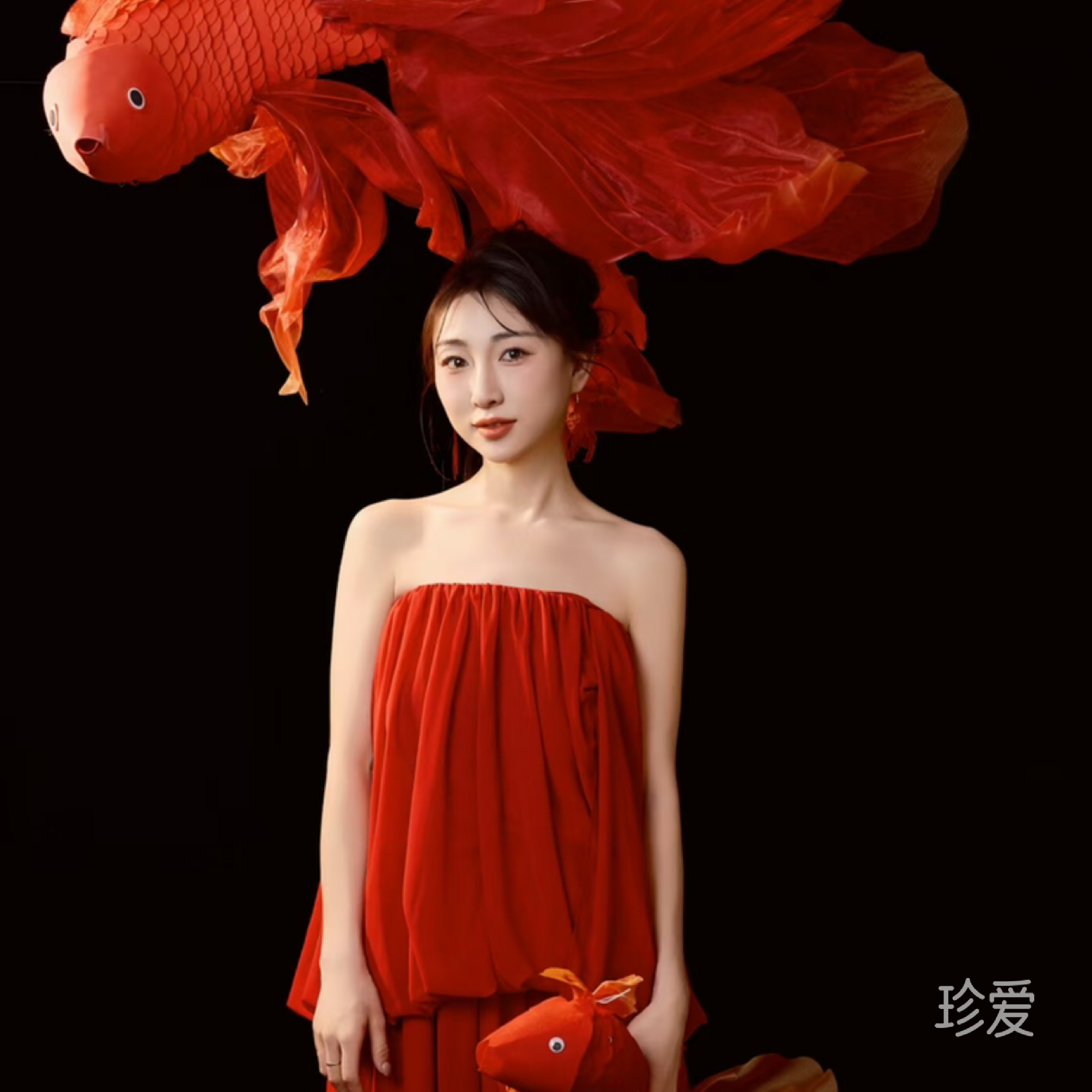 丢了幸福的猪
