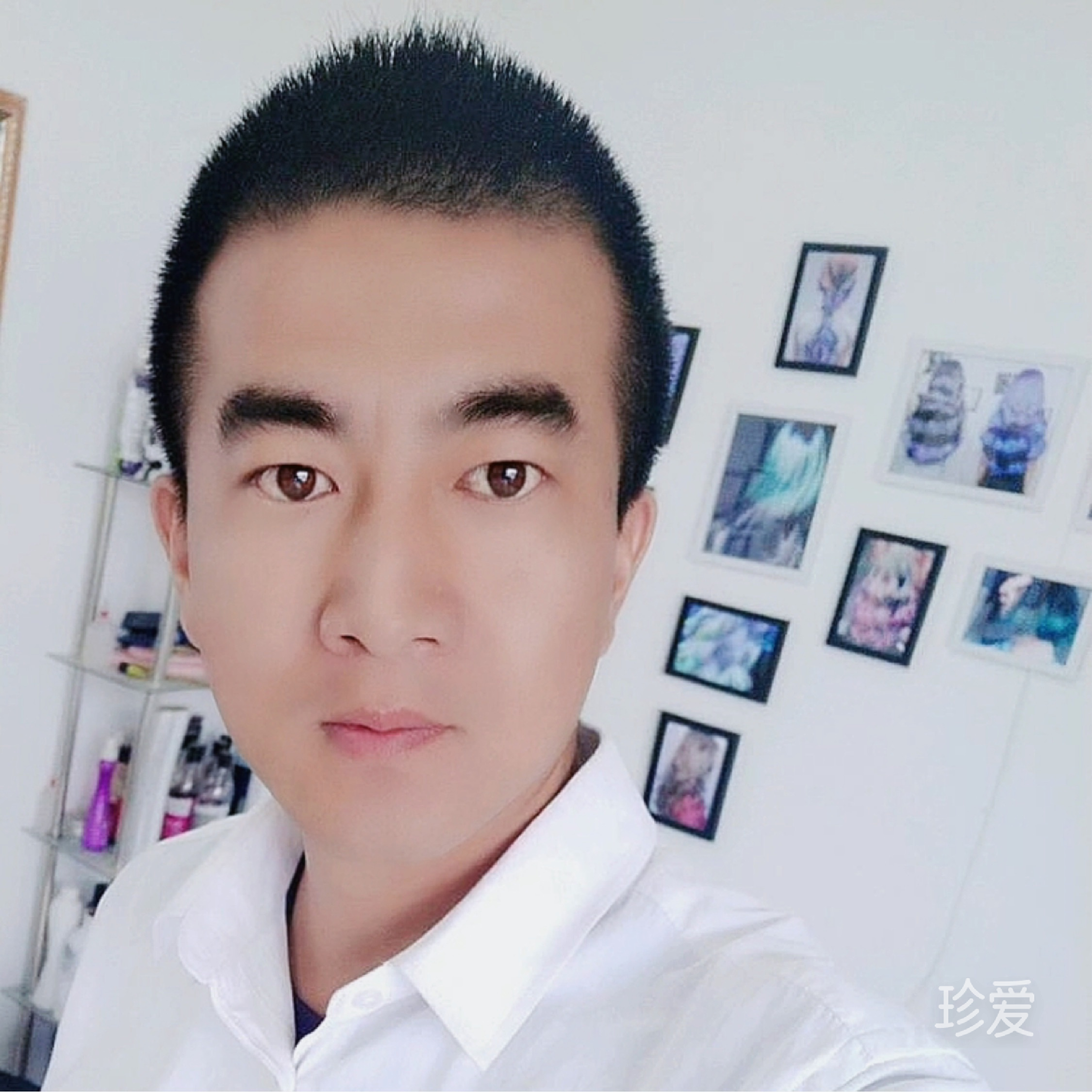 只为遇见你