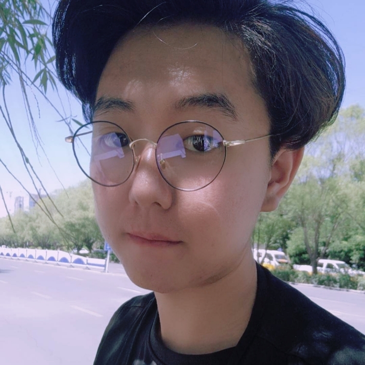 小白