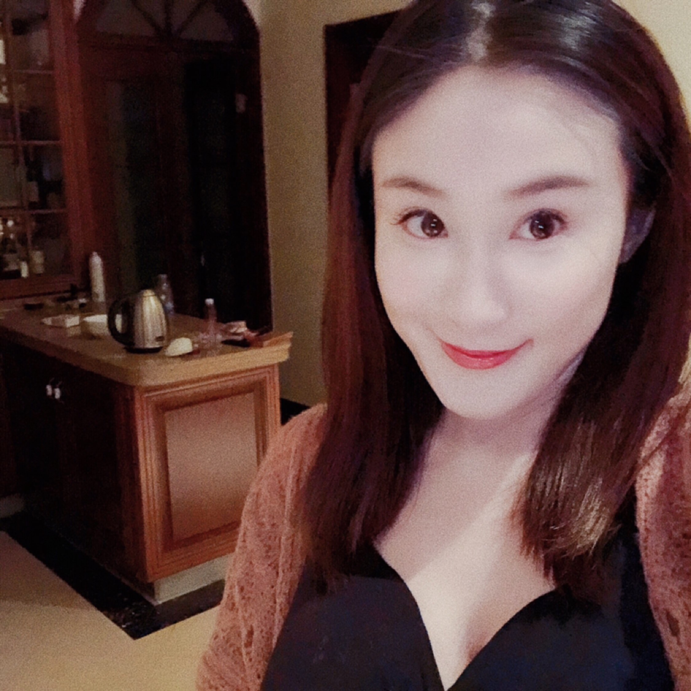 微博很霸道的女人