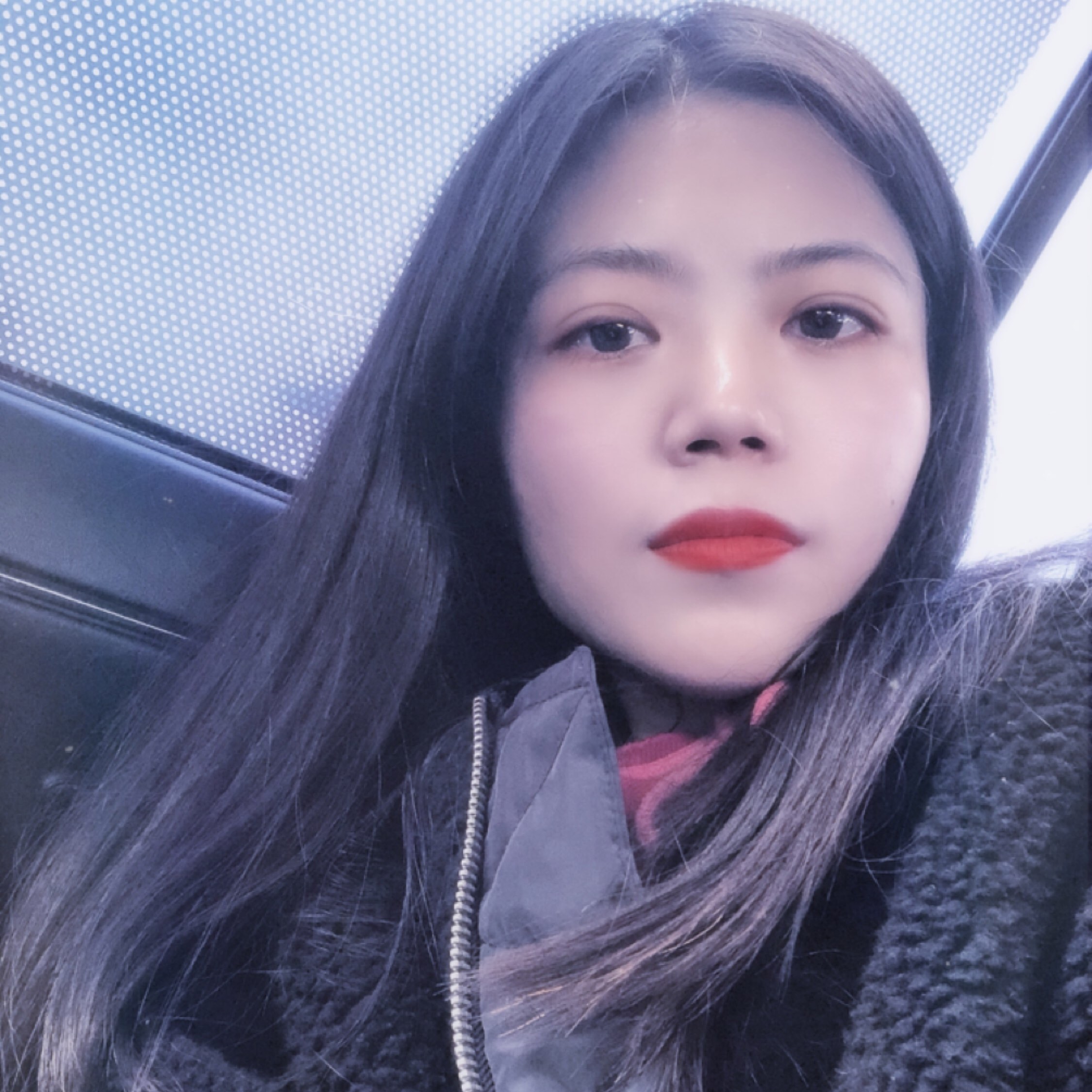 落落喜歡滿天星