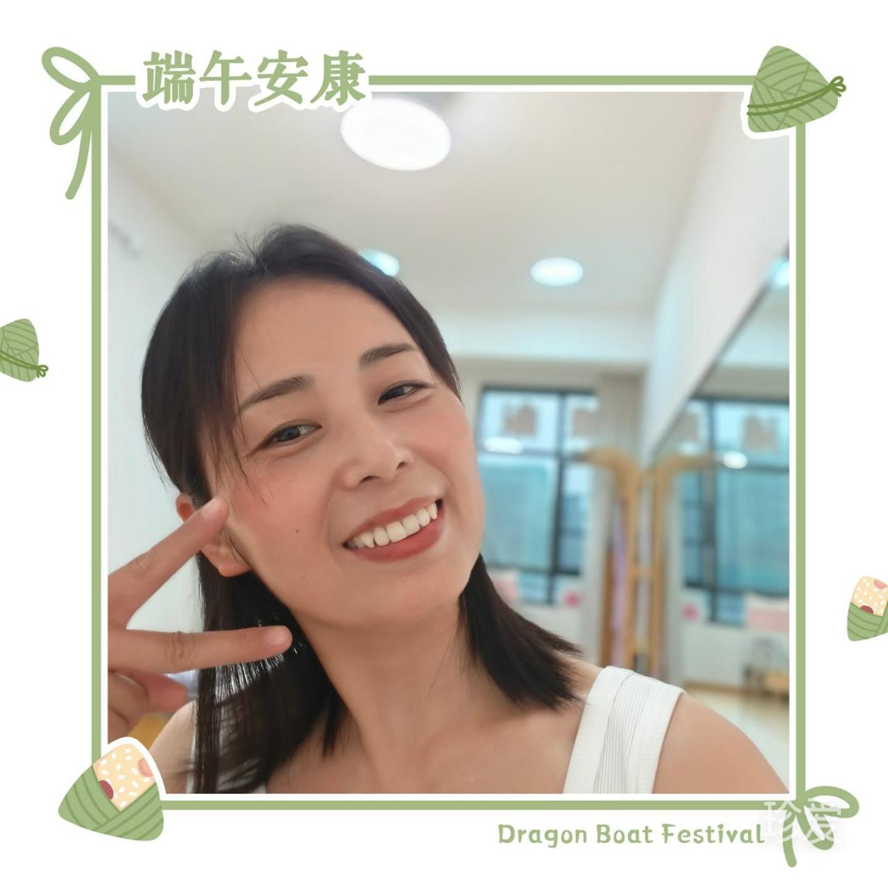 人海中相遇