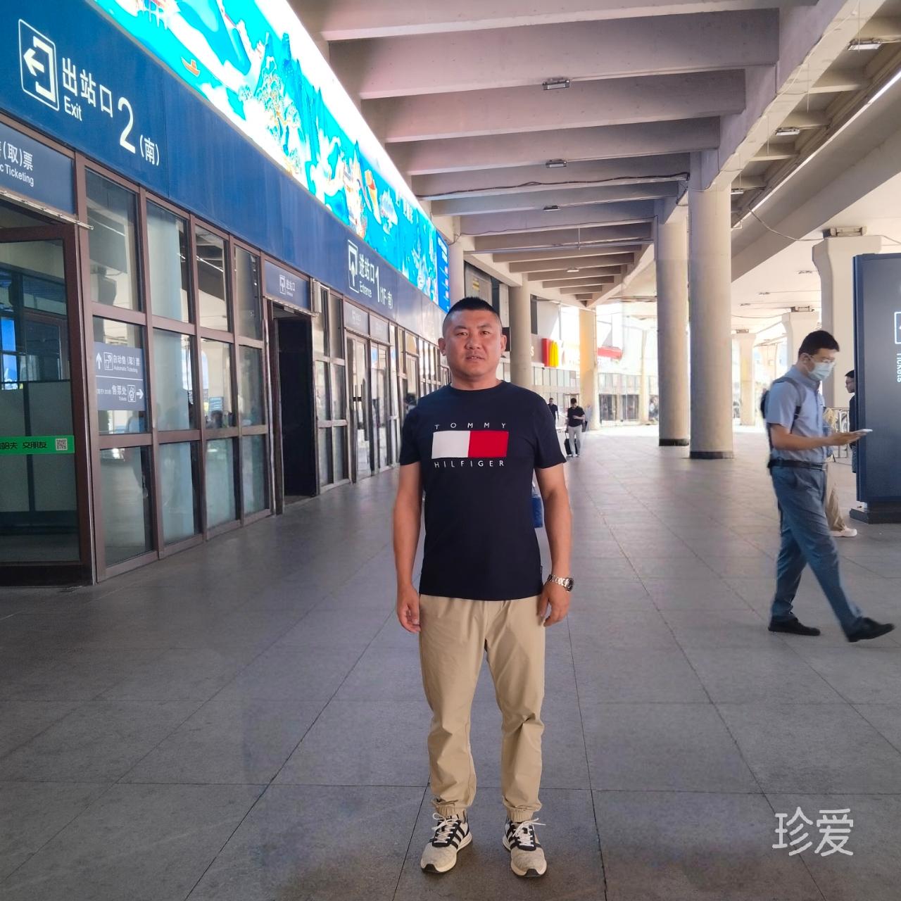 等待那份纯真感情