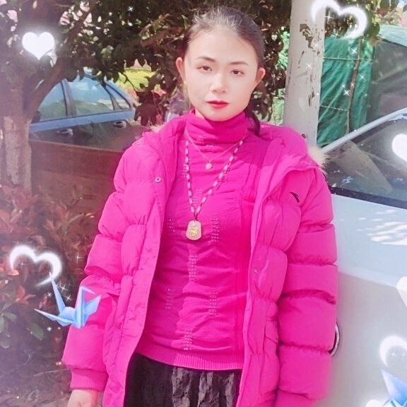 龍女一份簡單的愛