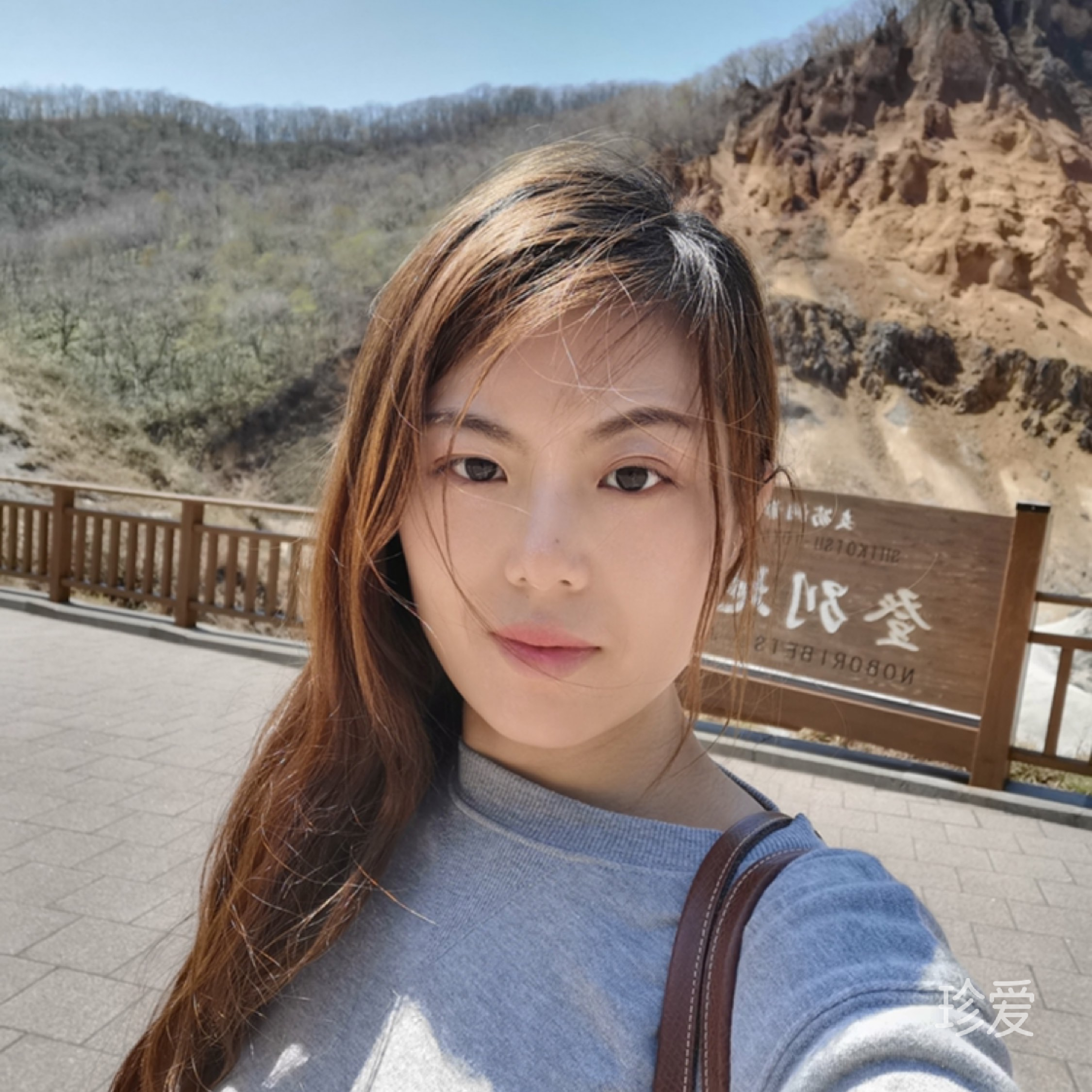 初春的瑞雪