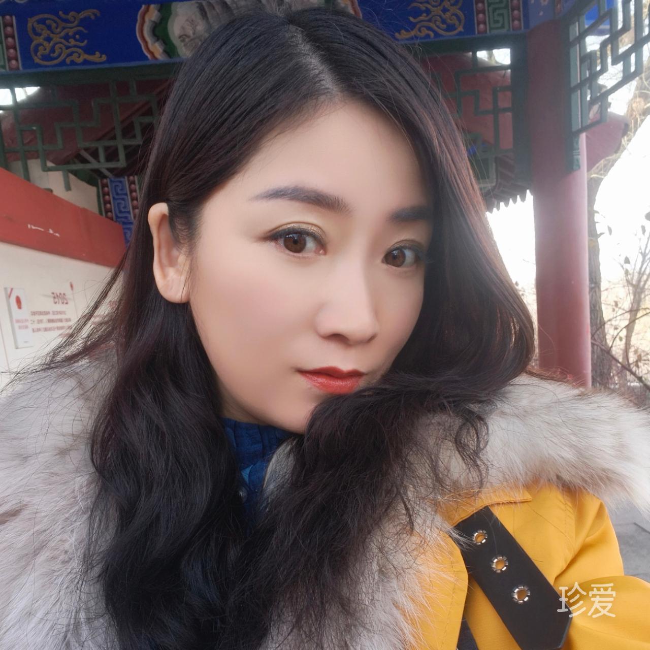 我在灯火阑珊处