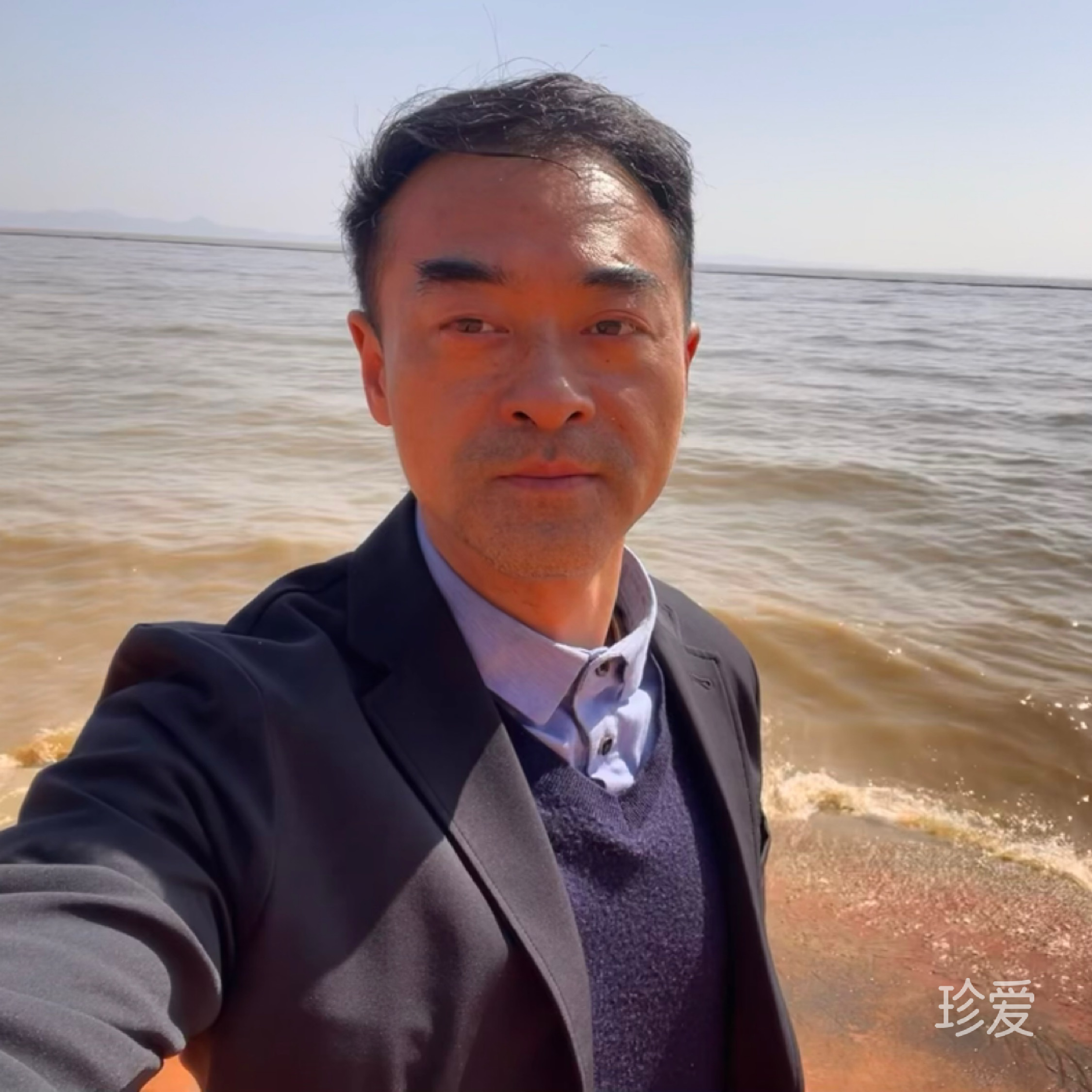 等春天花开