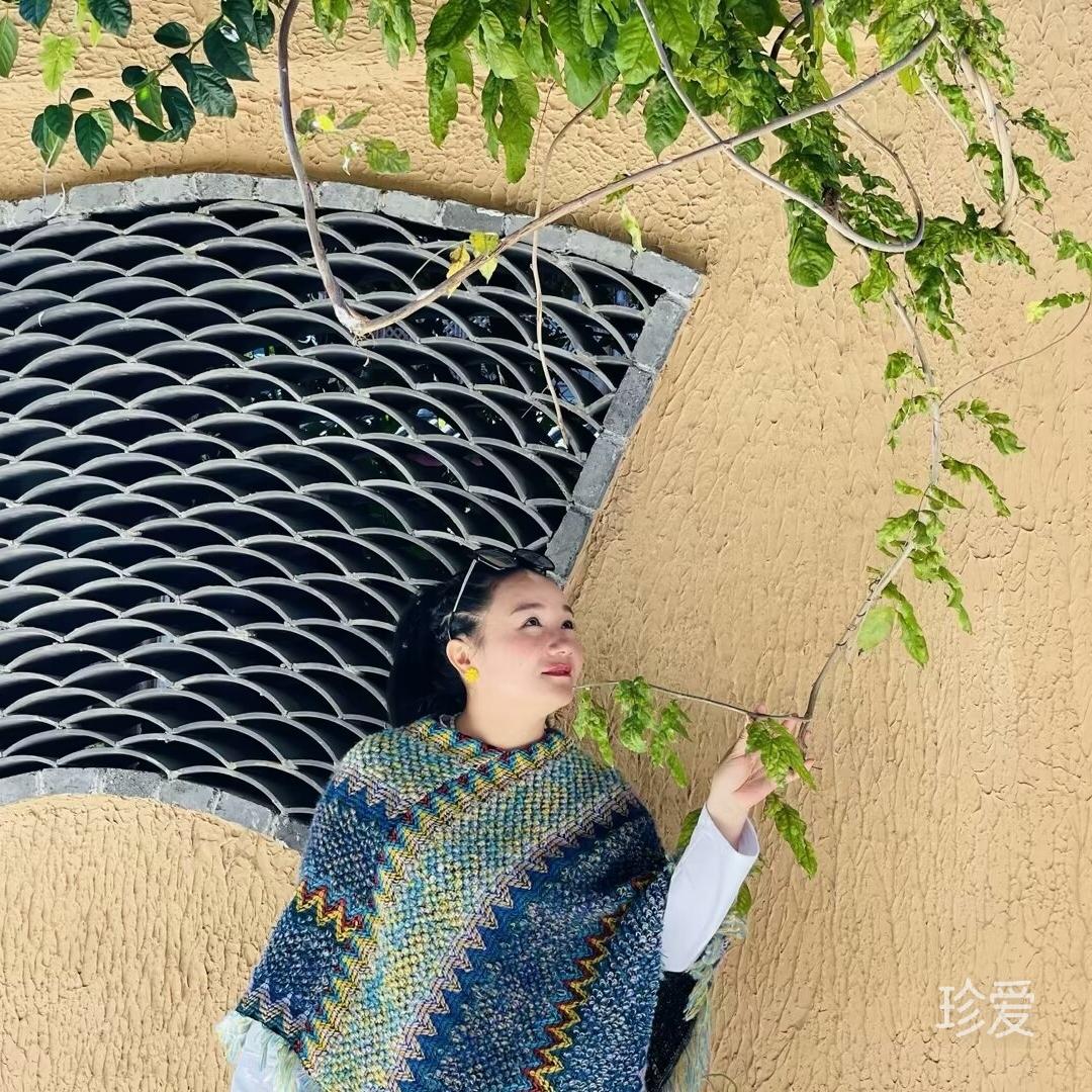 选择微笑