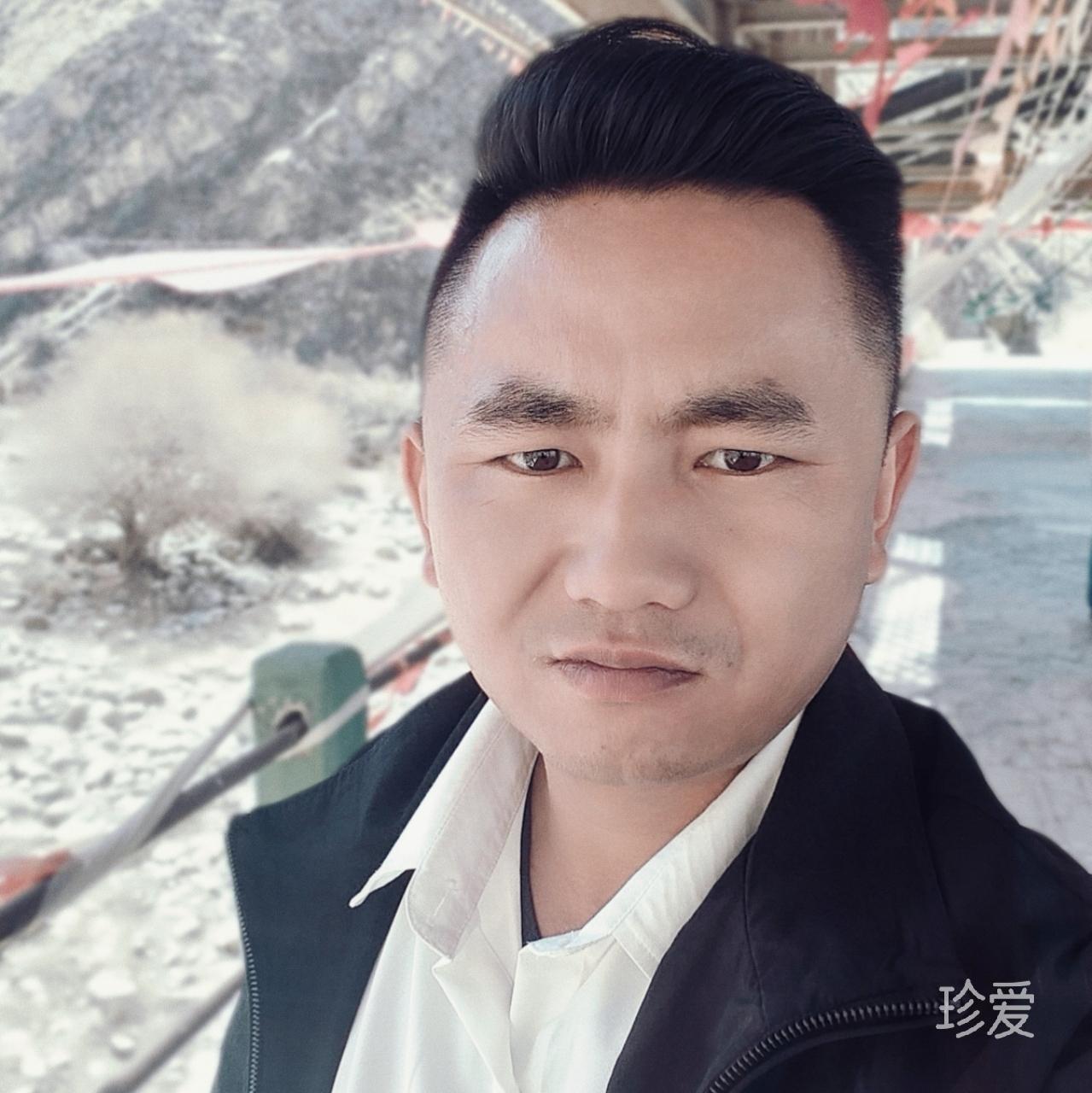 只为寻一人