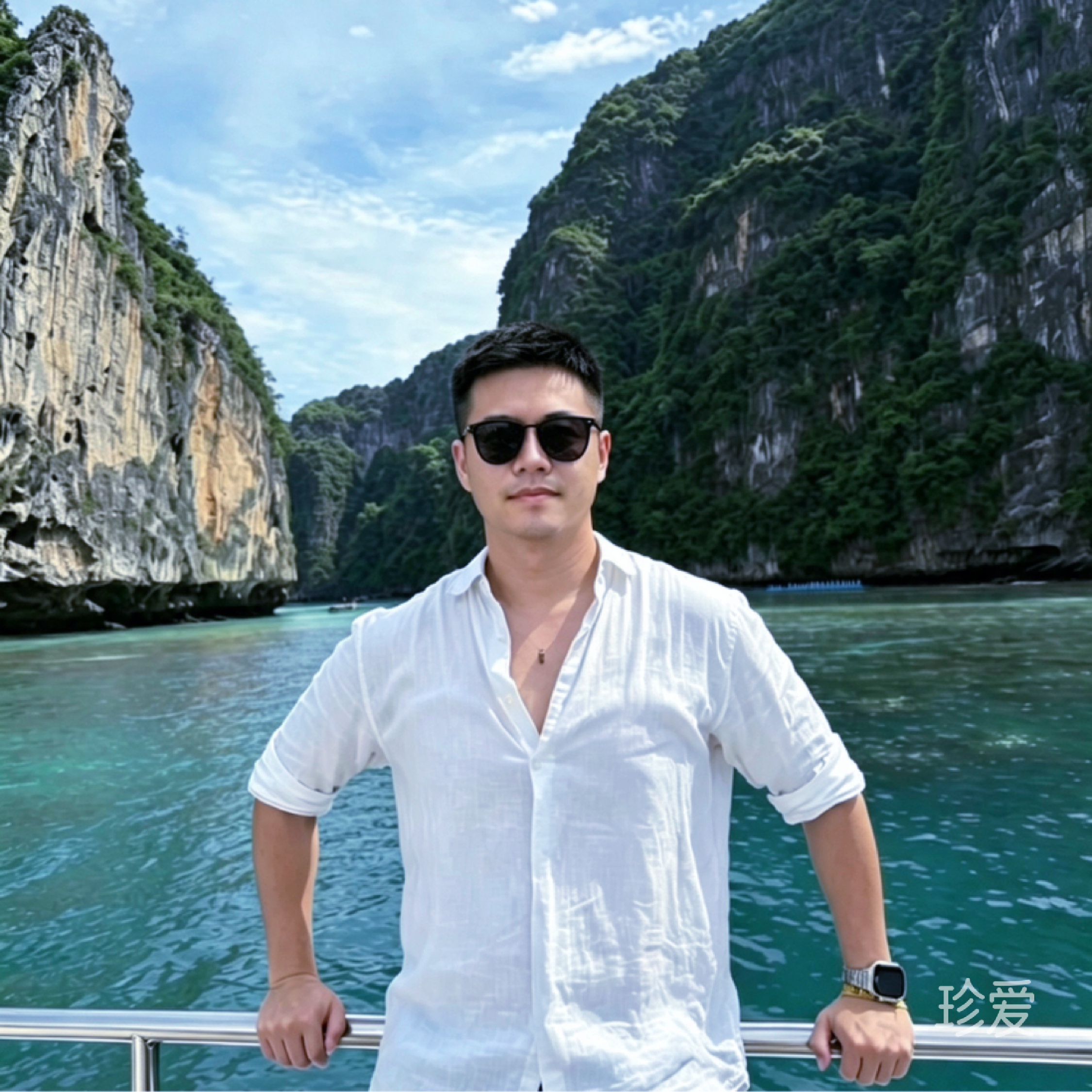 也许就是你