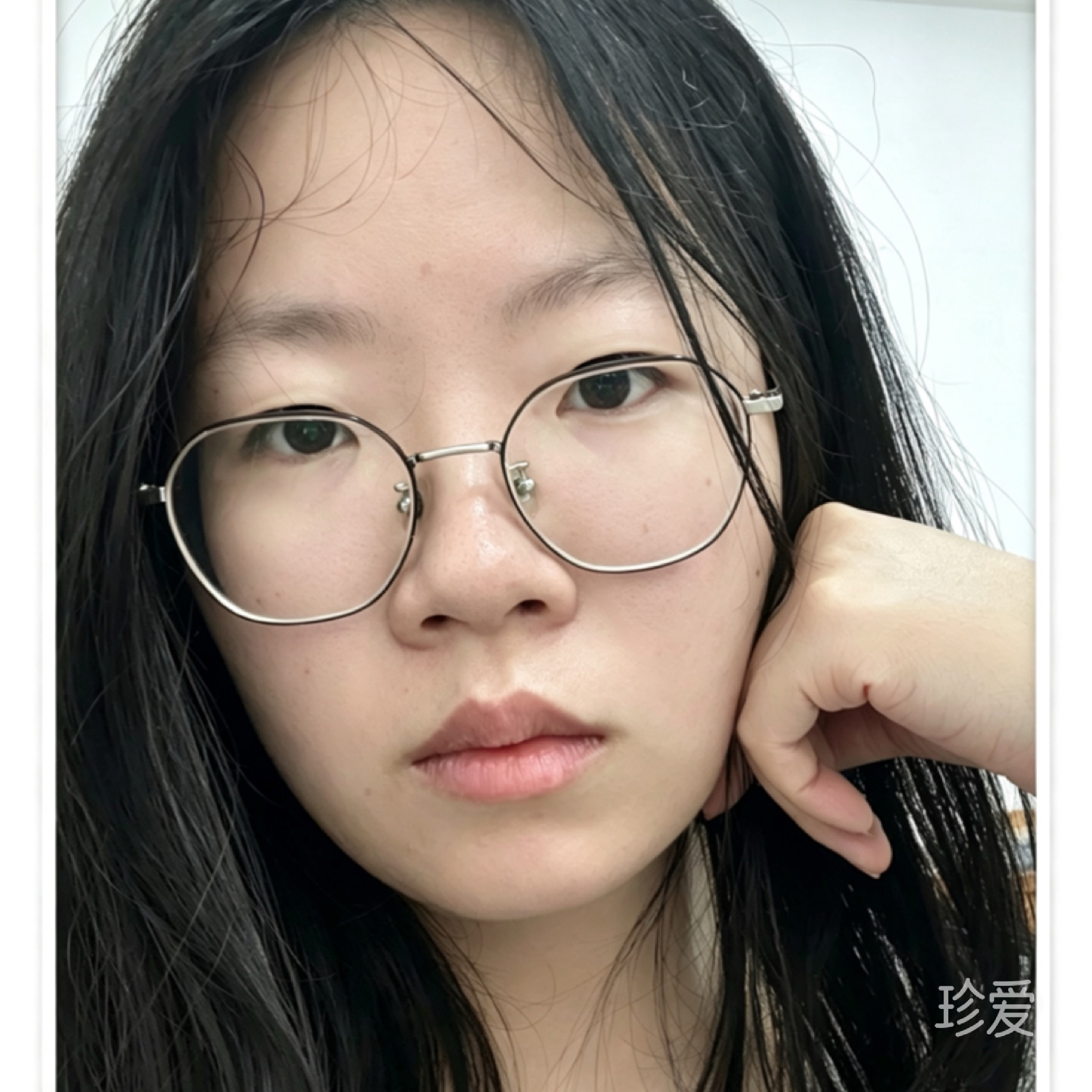 一只小毛驴