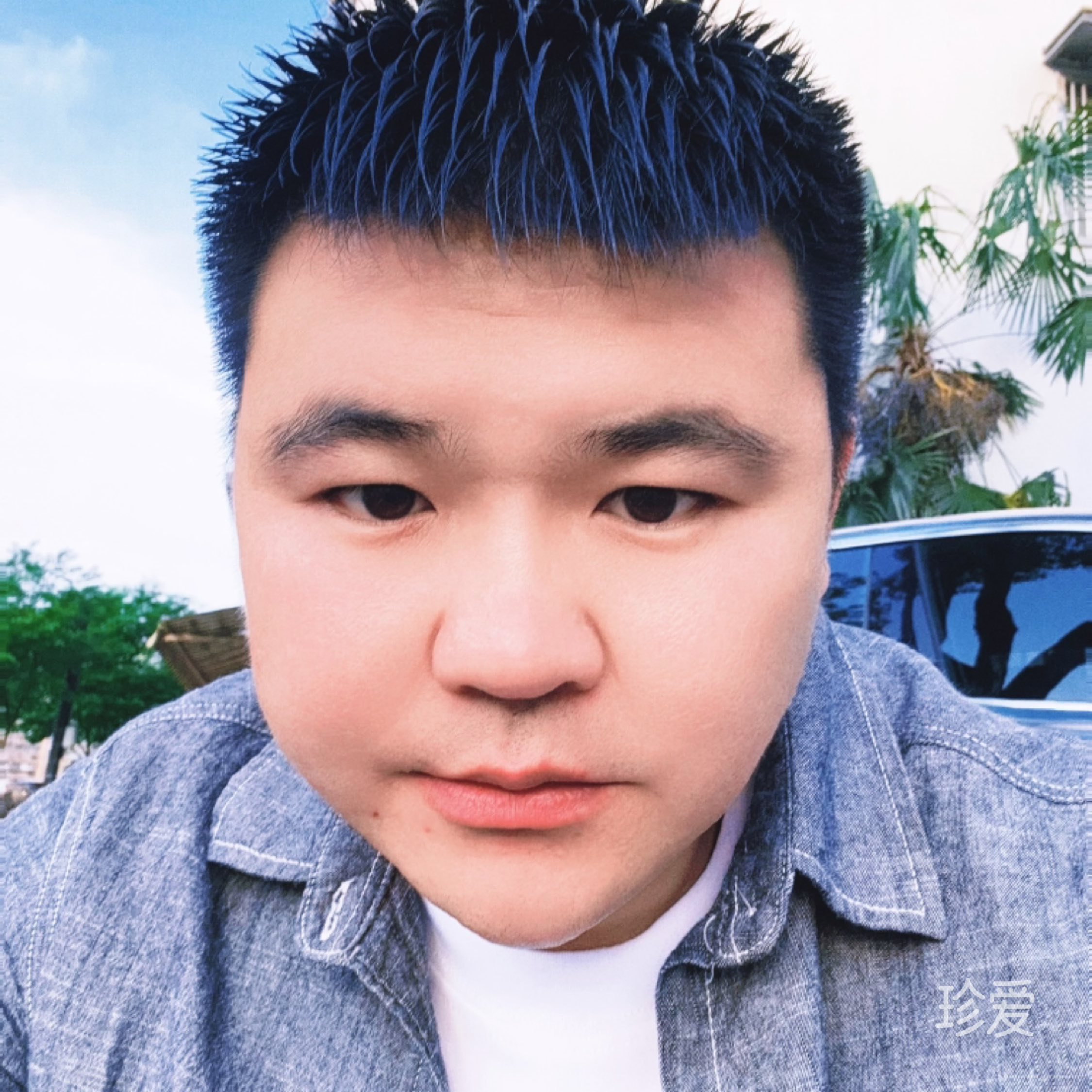 忙忙人海