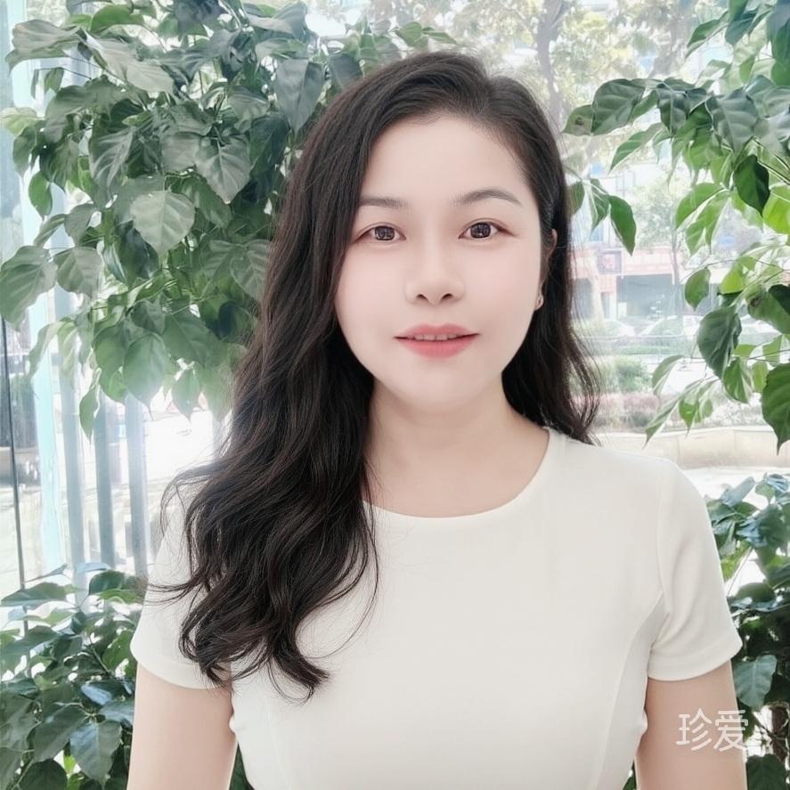 微笑的蝶儿