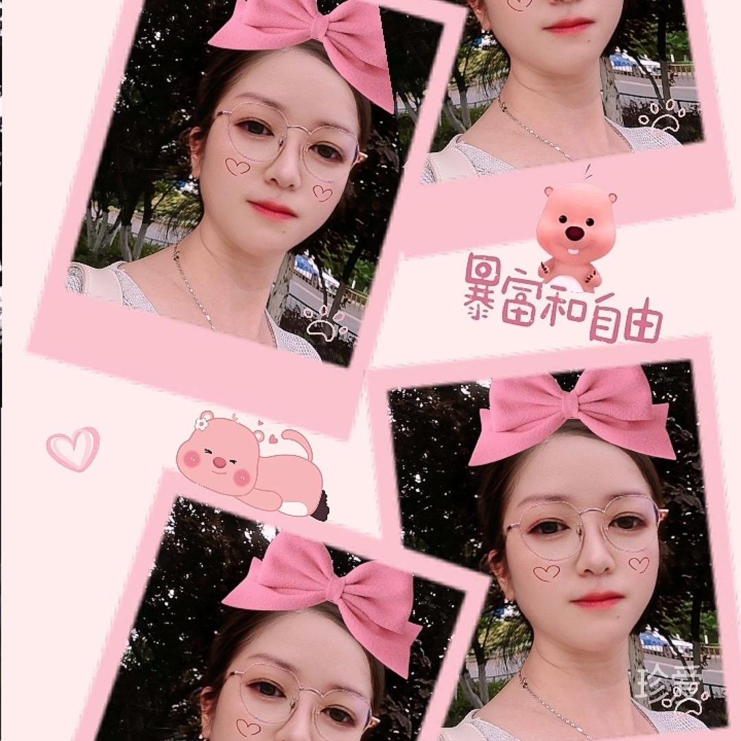 俏皮小可可