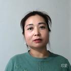放风筝的姑娘
