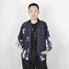 向蹬付