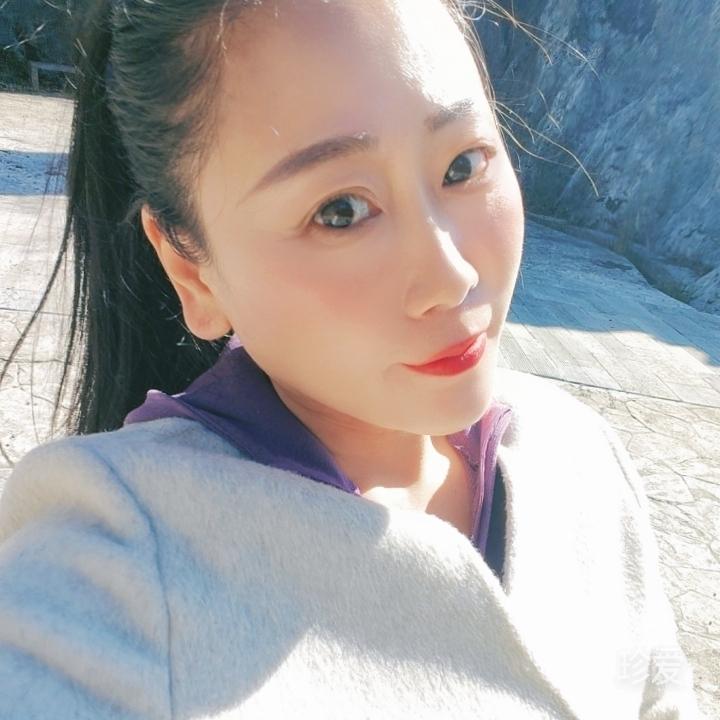 紫的绿色
