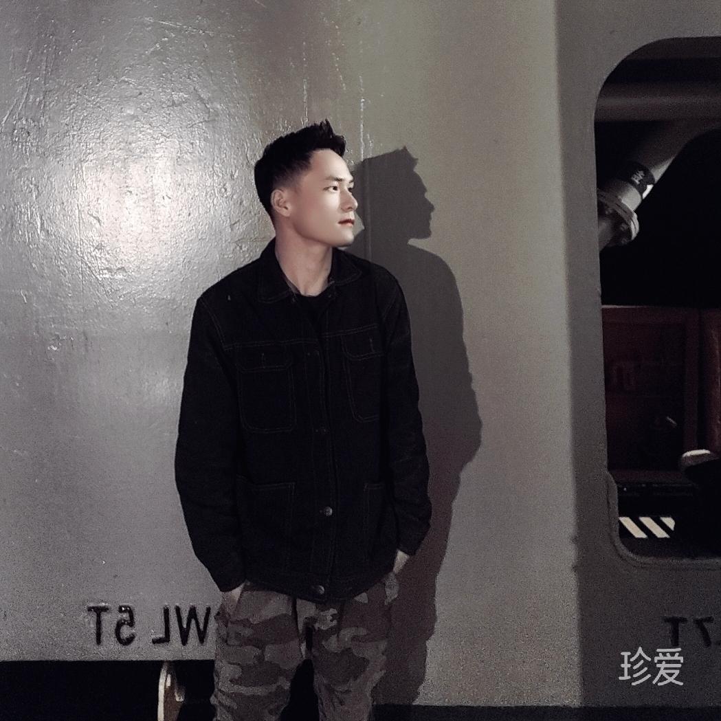 在凌晨看黄昏