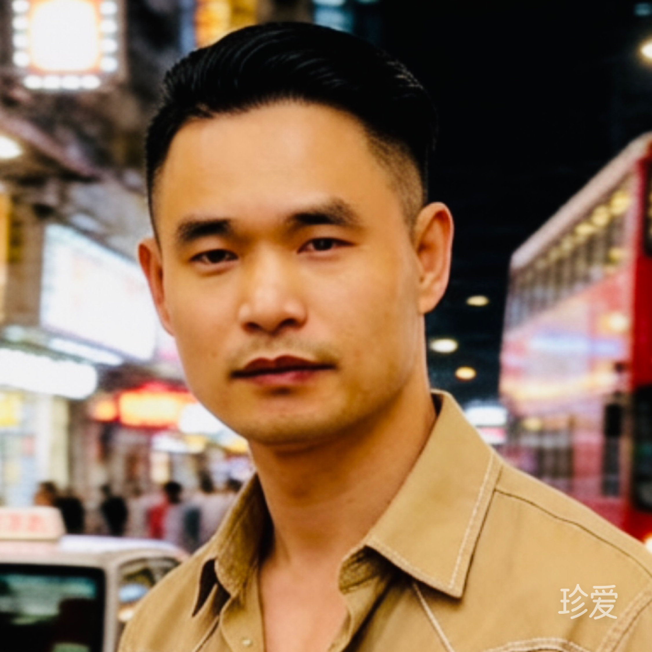 平凡的大海