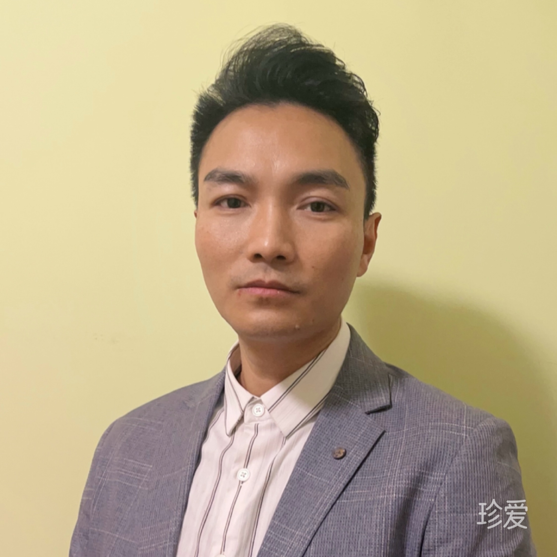 鱼与水的交融