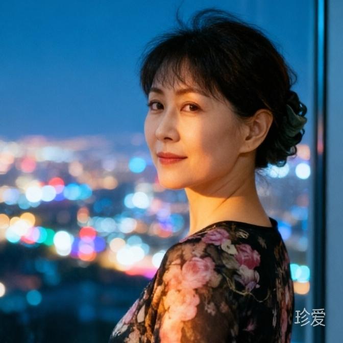 星夜心语