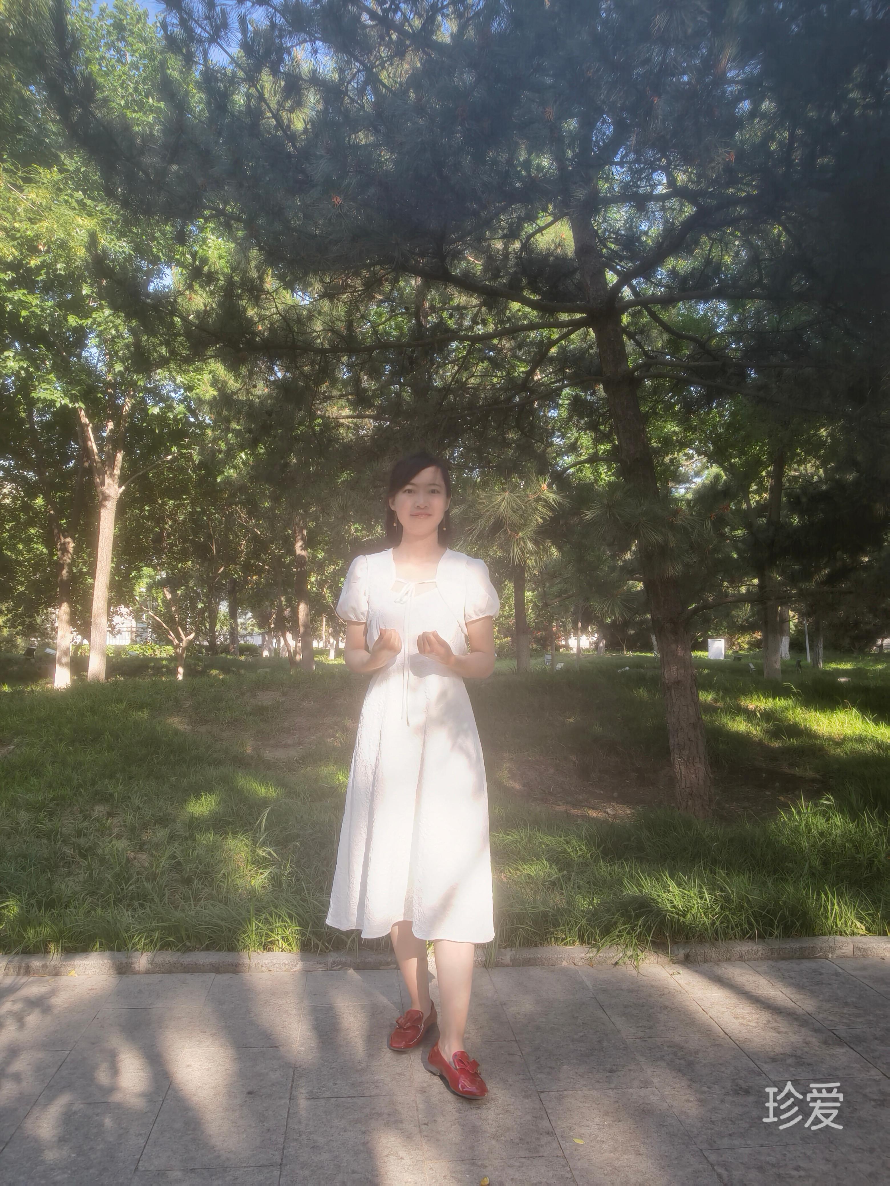 雨后陽光普照大地