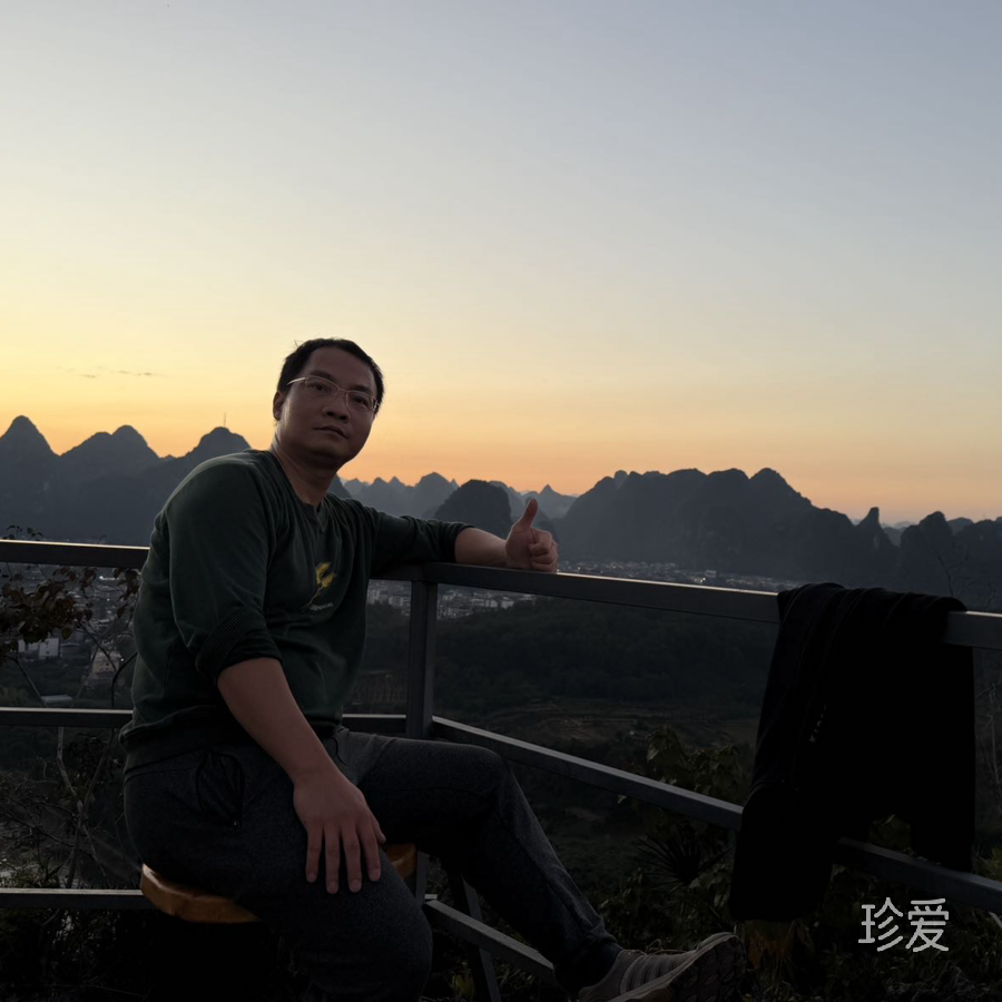 牵你手看人生风景