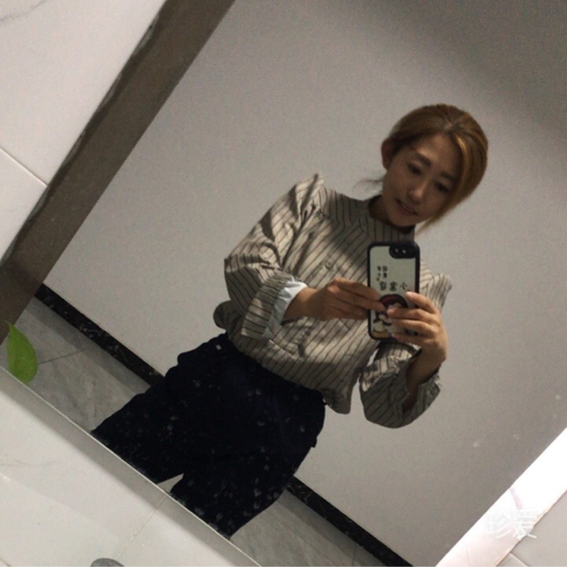 原來(lái)你一直在這里