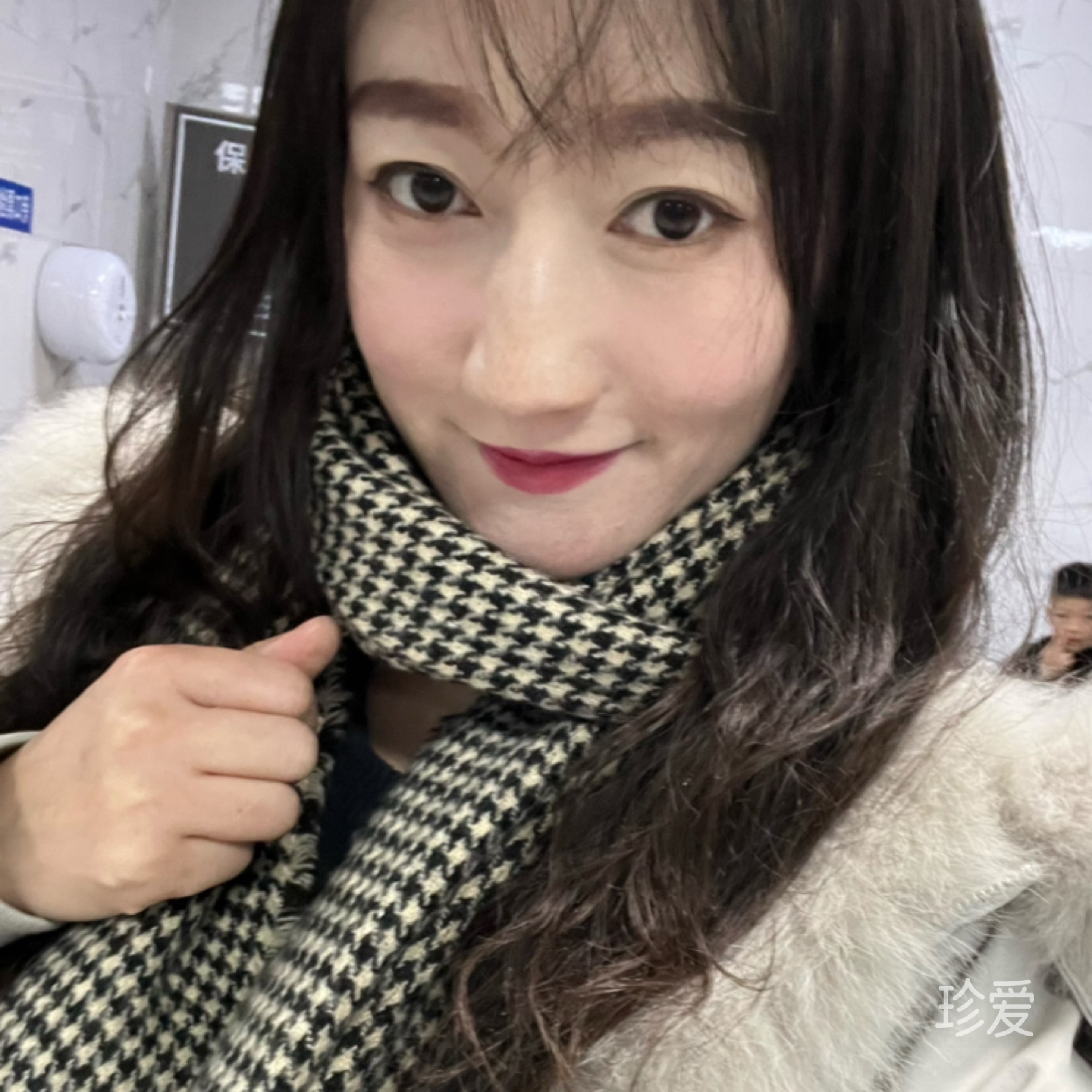 小桃子