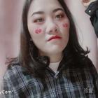 淡然一笑