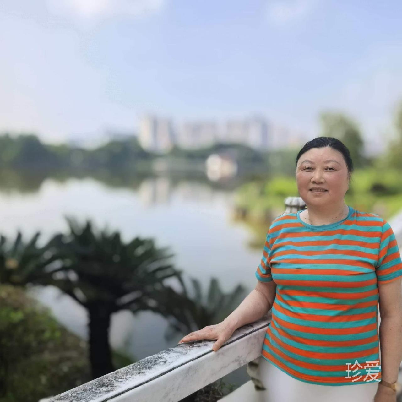 做你背后的阳光