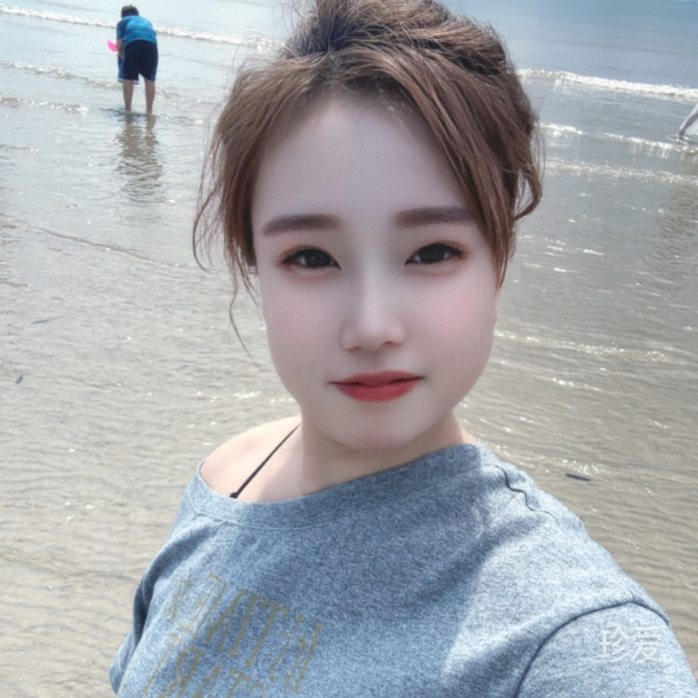 人海中遇见你