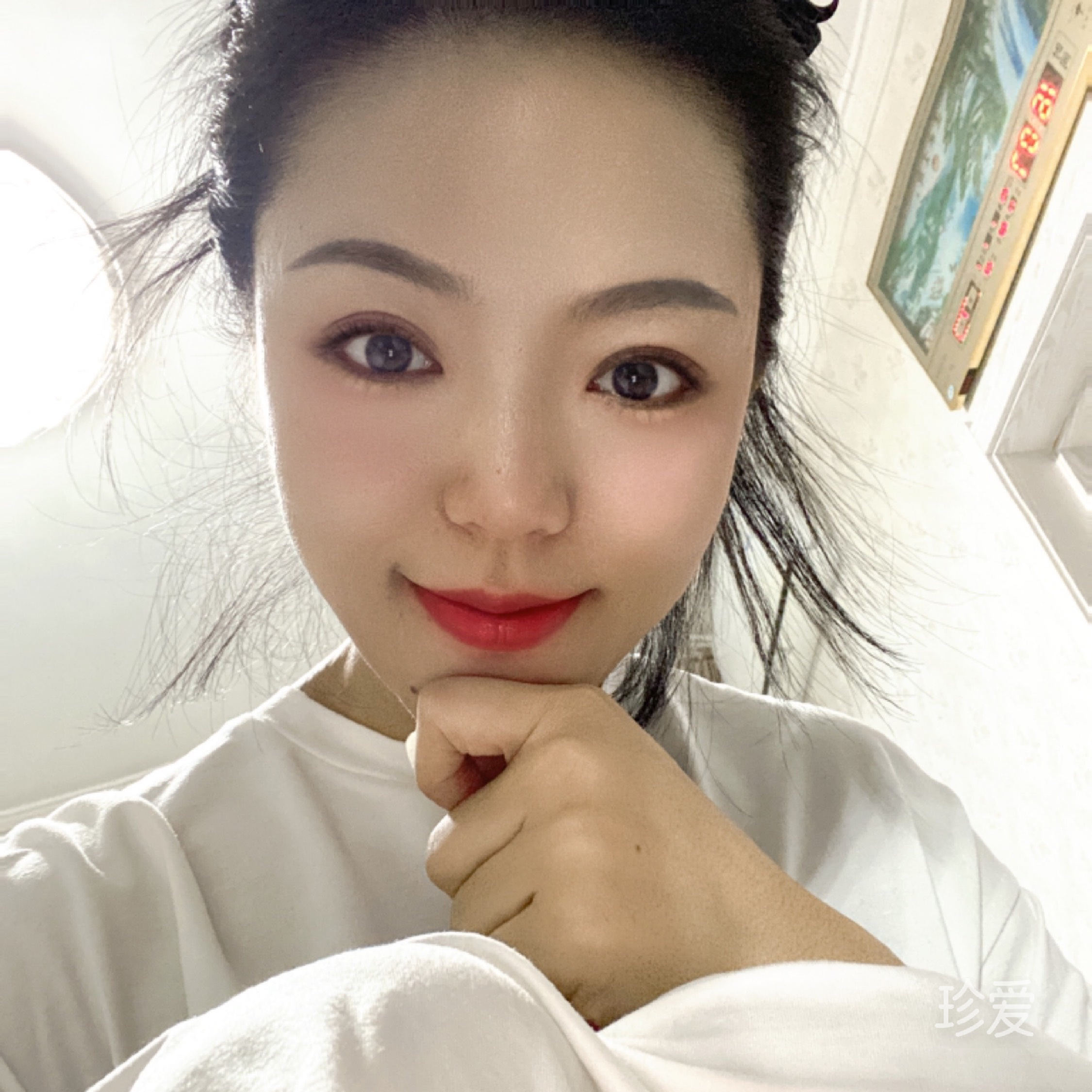 落叶随风