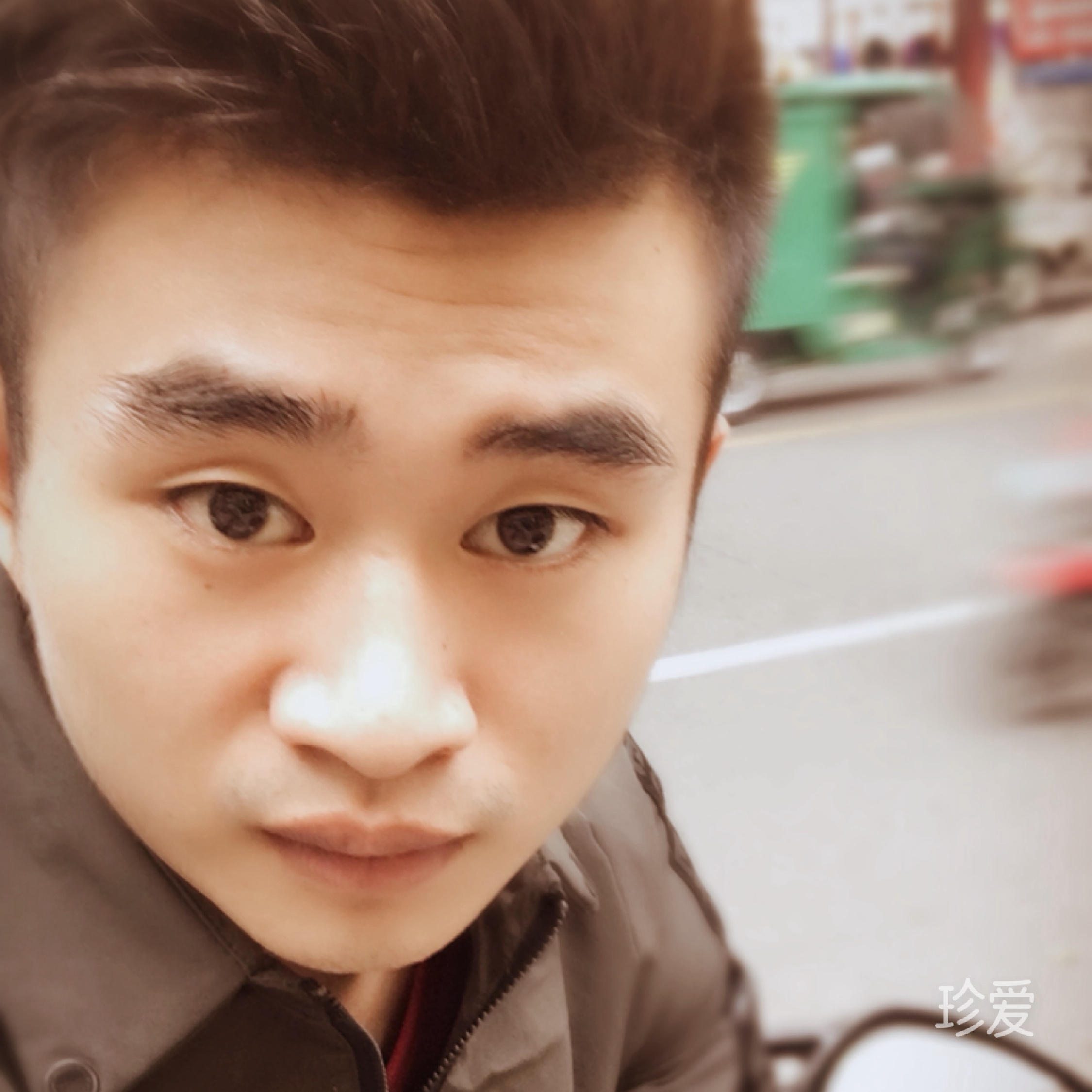 茫茫人海只为寻你