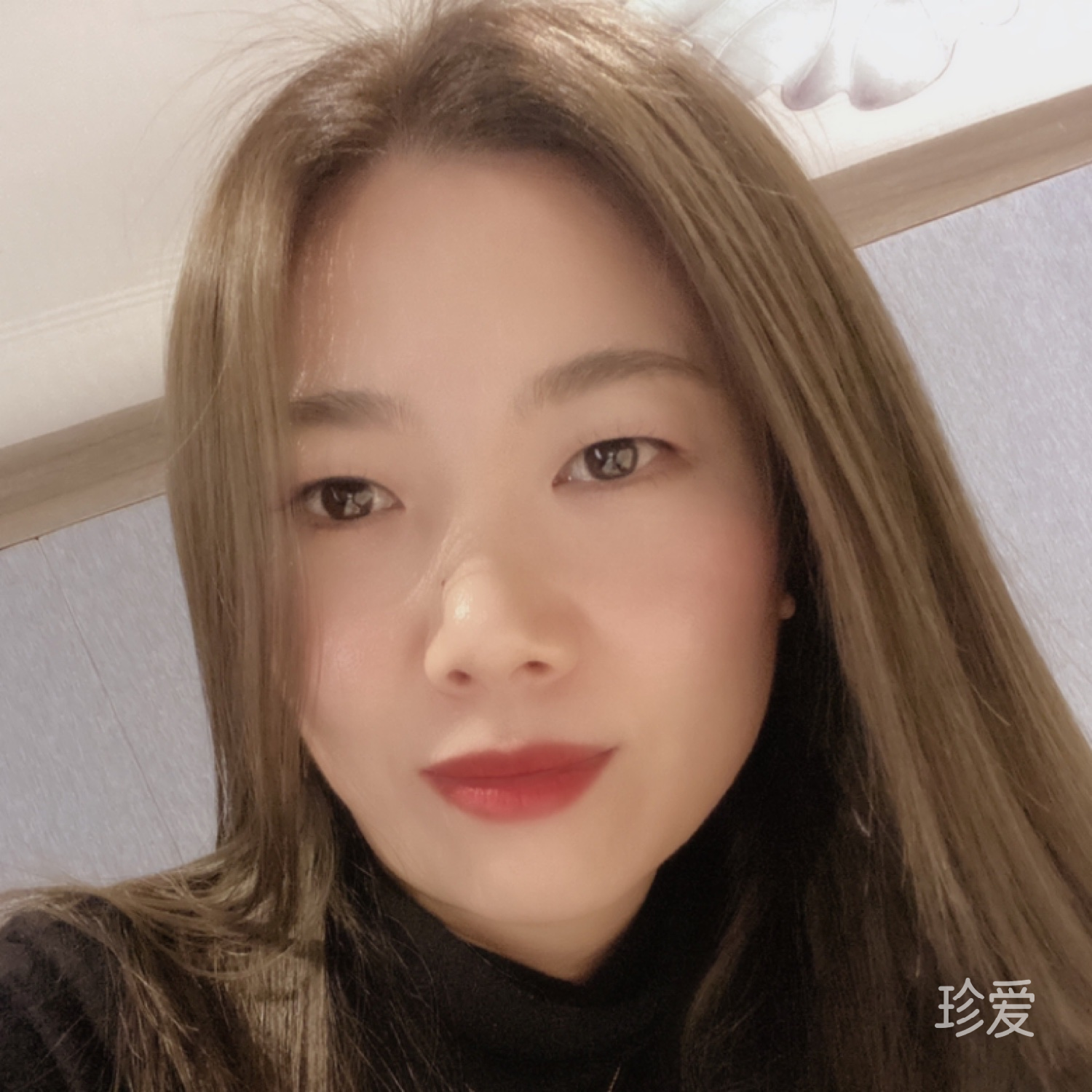 懂你的微笑