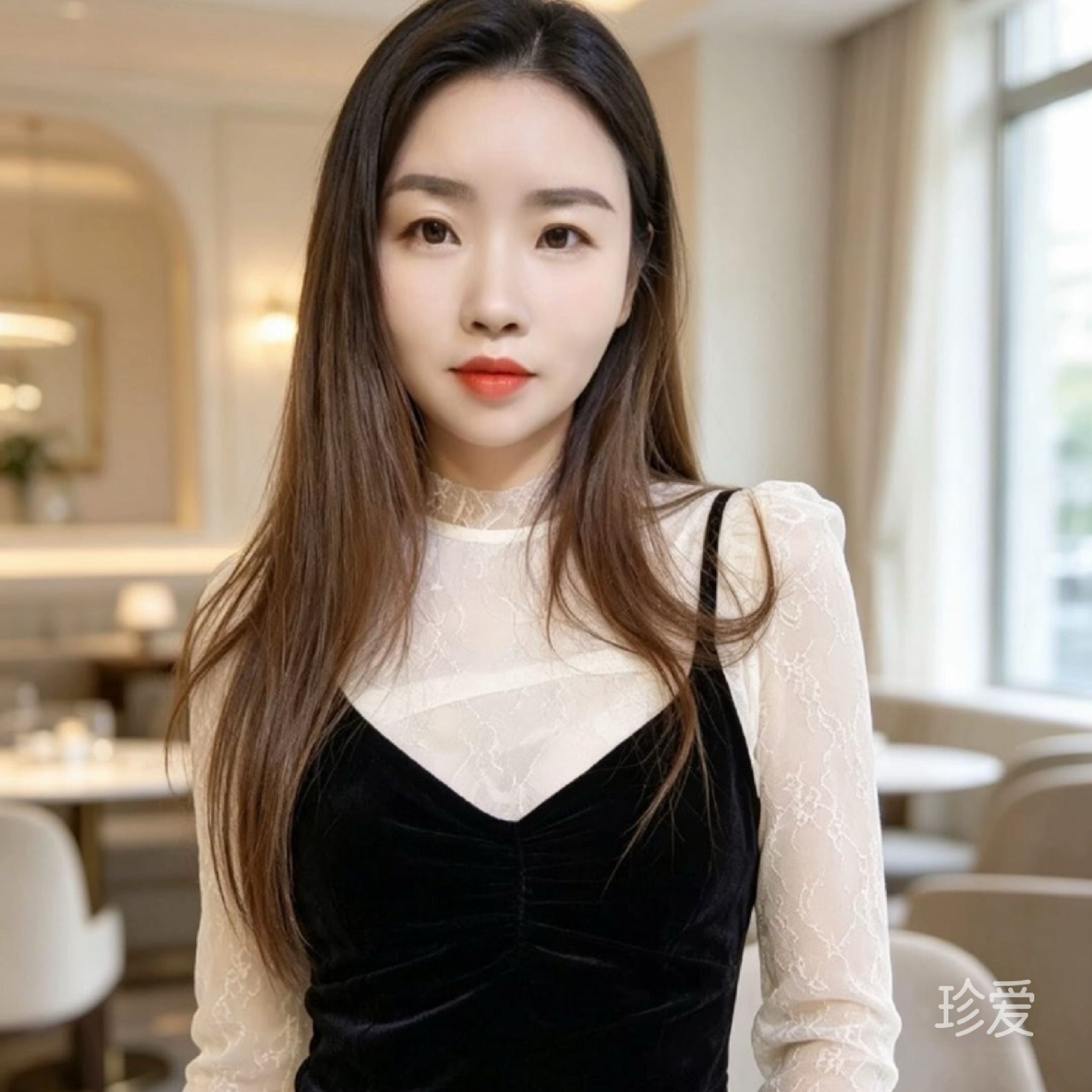 月亮湾的月