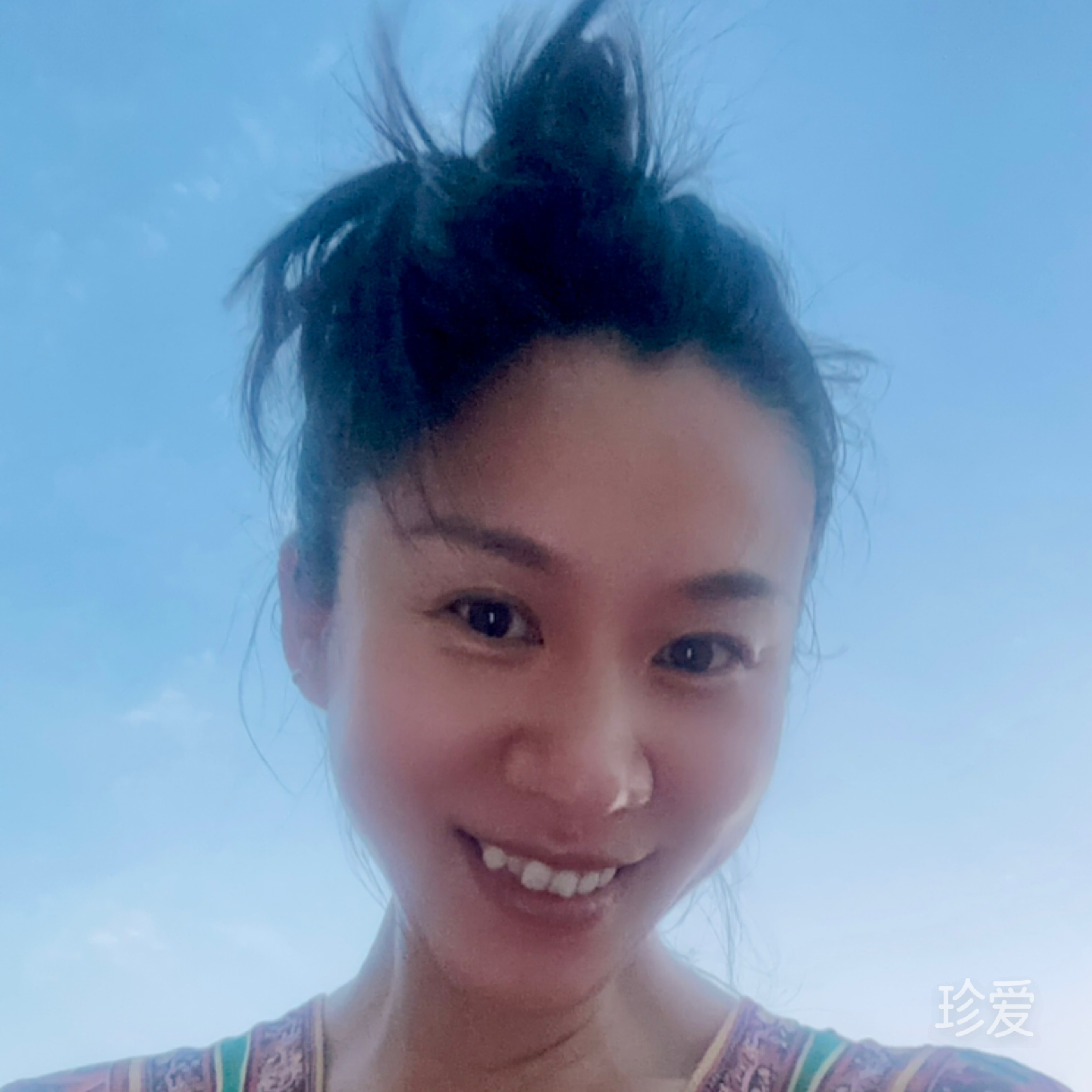 你再不来我就下雪