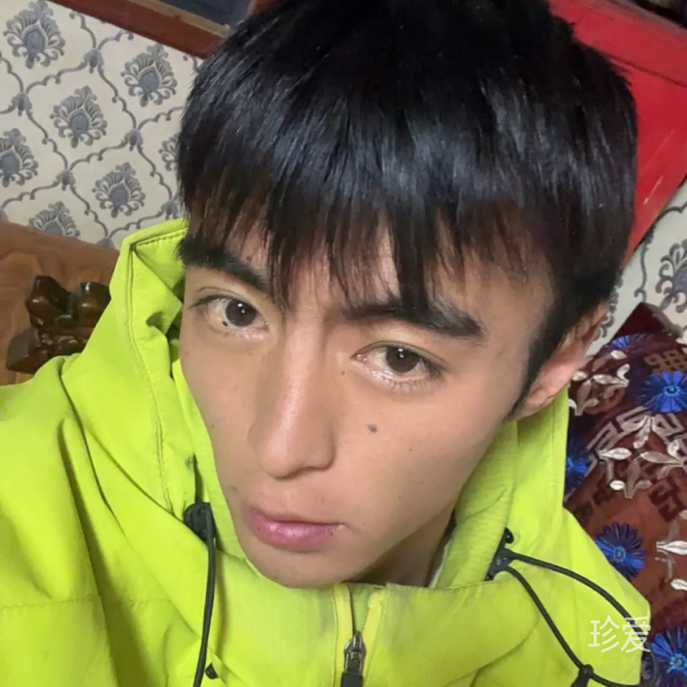 藏族索朗