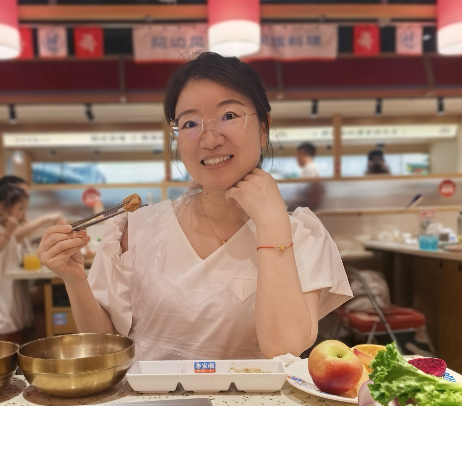 一定要好好的