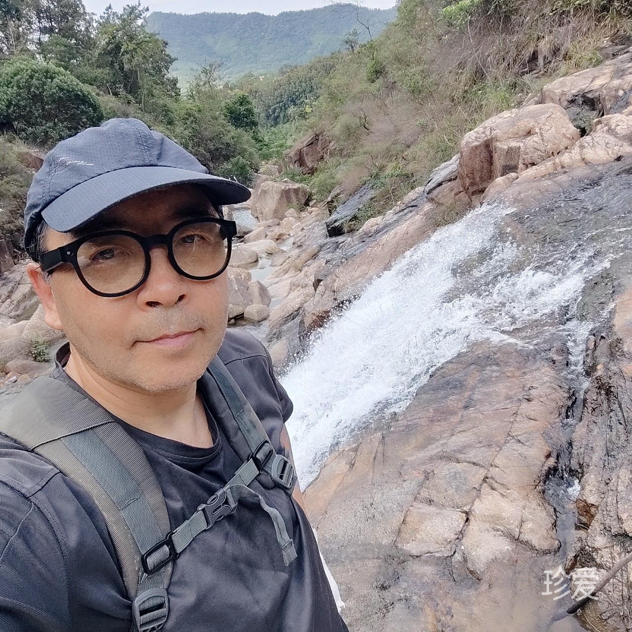 风过群山