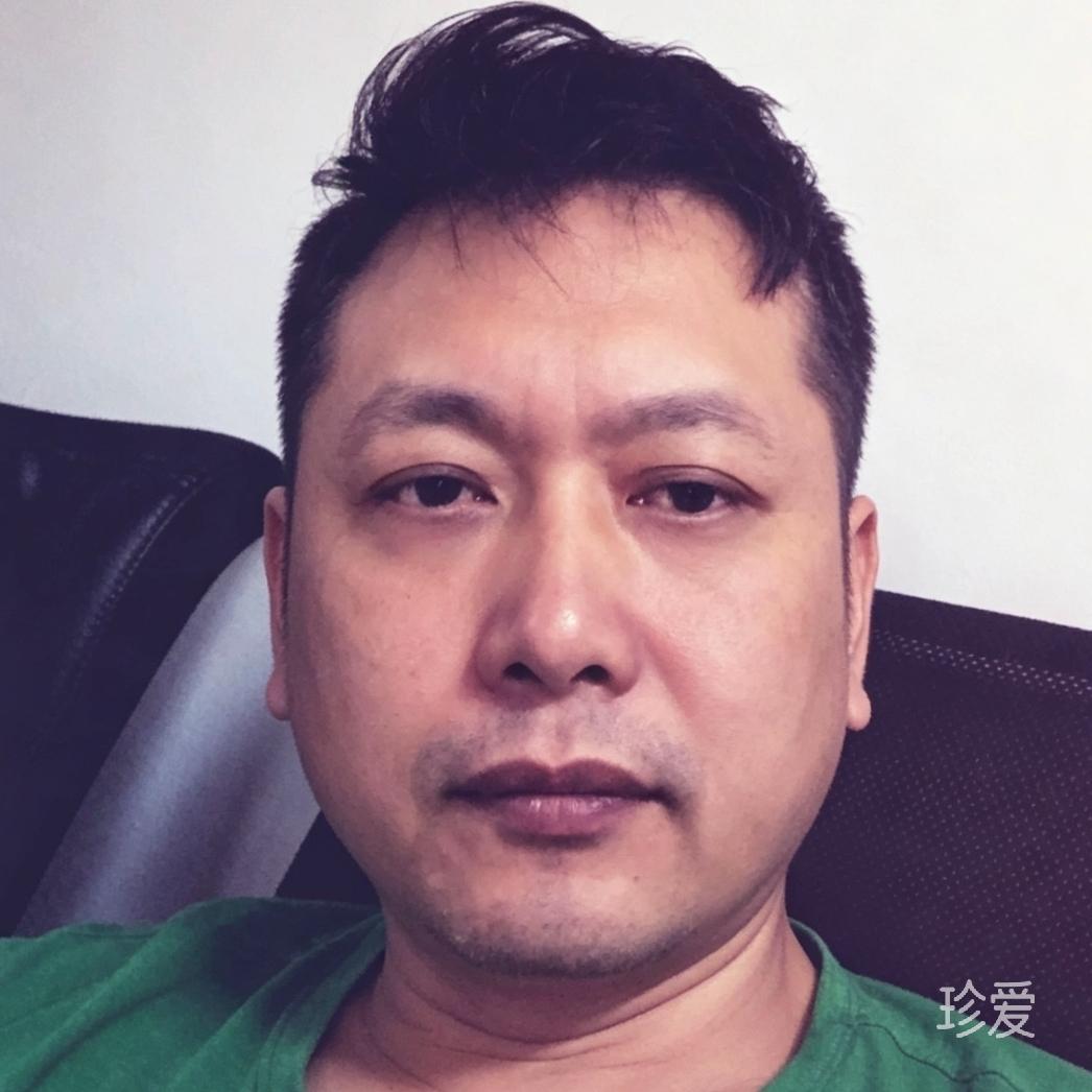 临窗眺远