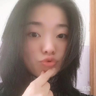 紫色蘑菇
